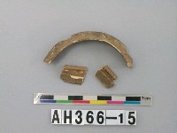 藏品(陶質環殘片(疑))的圖片